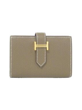 Hermes Bearn Mini Wallet